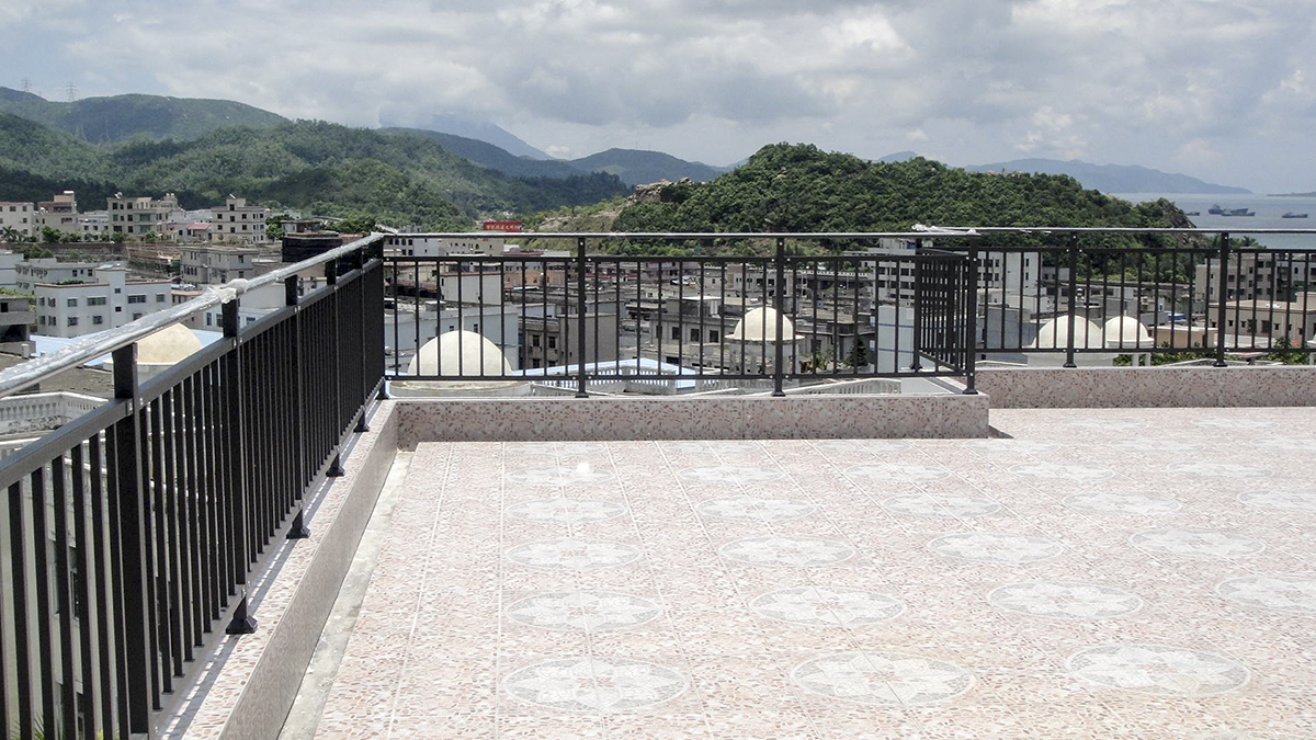 锌钢阳台护栏