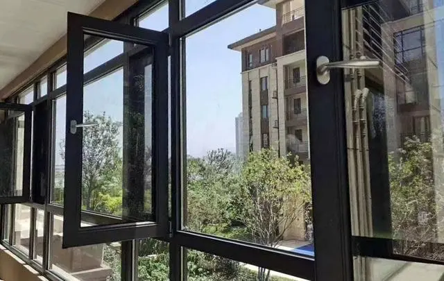 云南断桥铝门窗